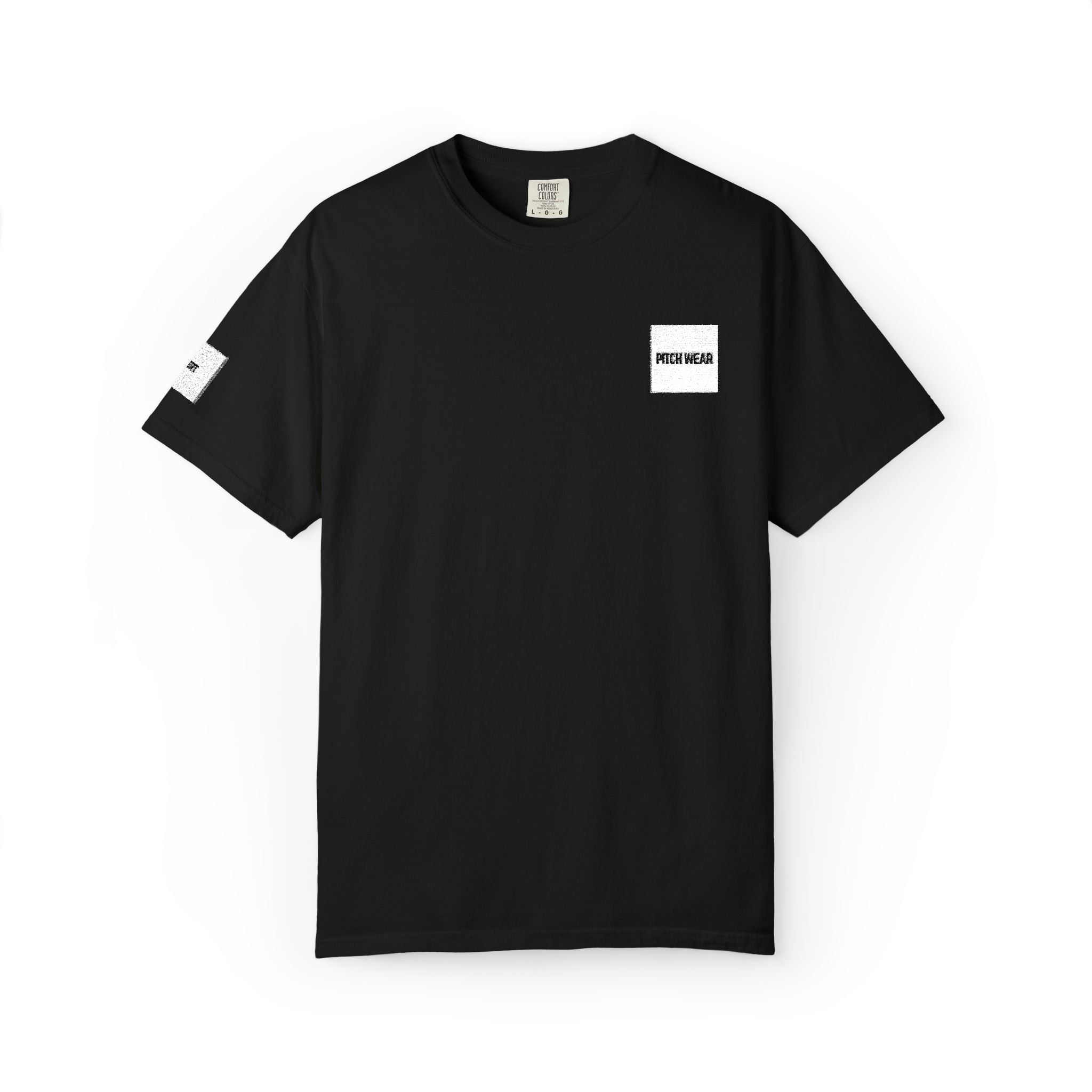Designer Streetwear T-Shirt - Invert Style | Pitch Wear