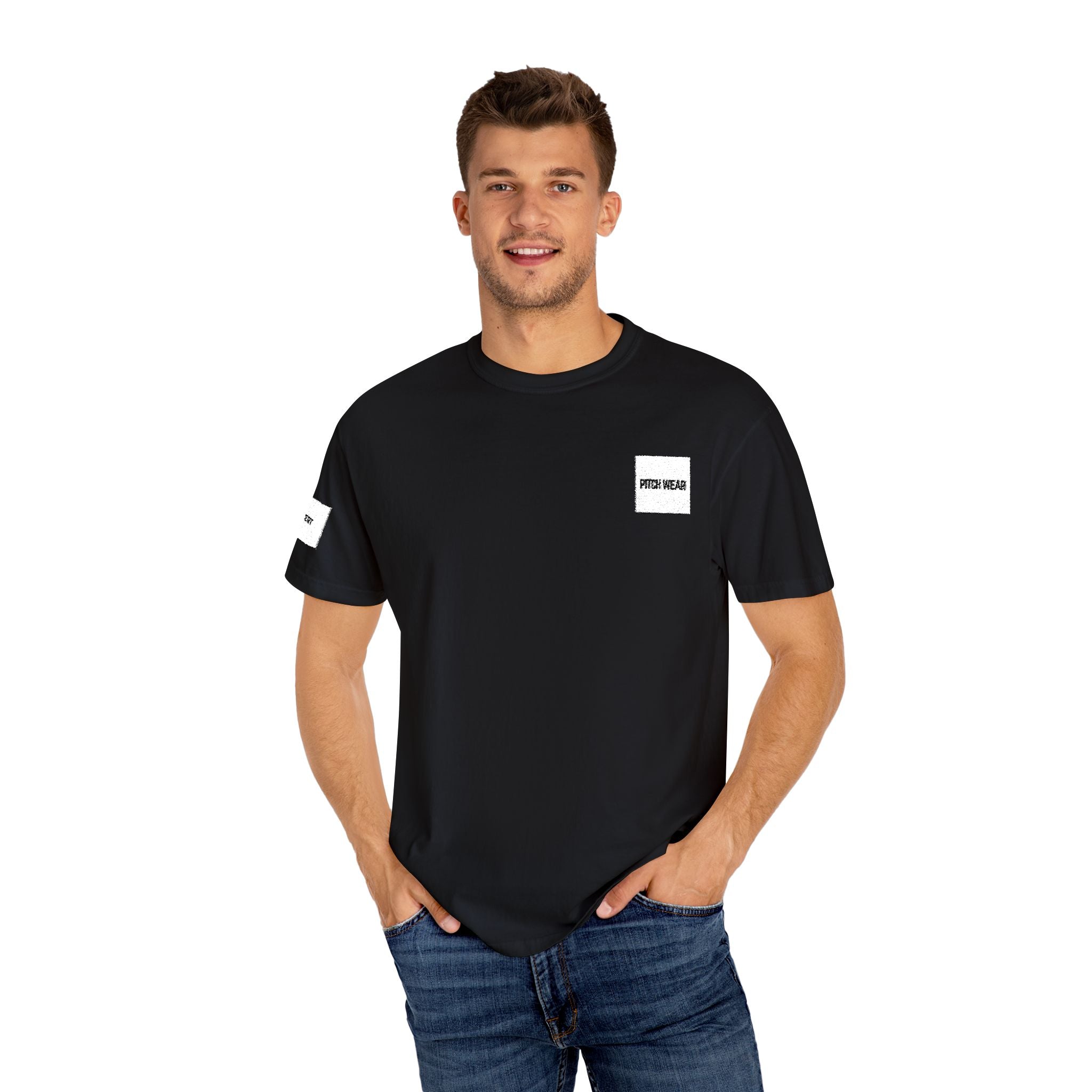 Designer Streetwear T-Shirt - Invert Style | Pitch Wear