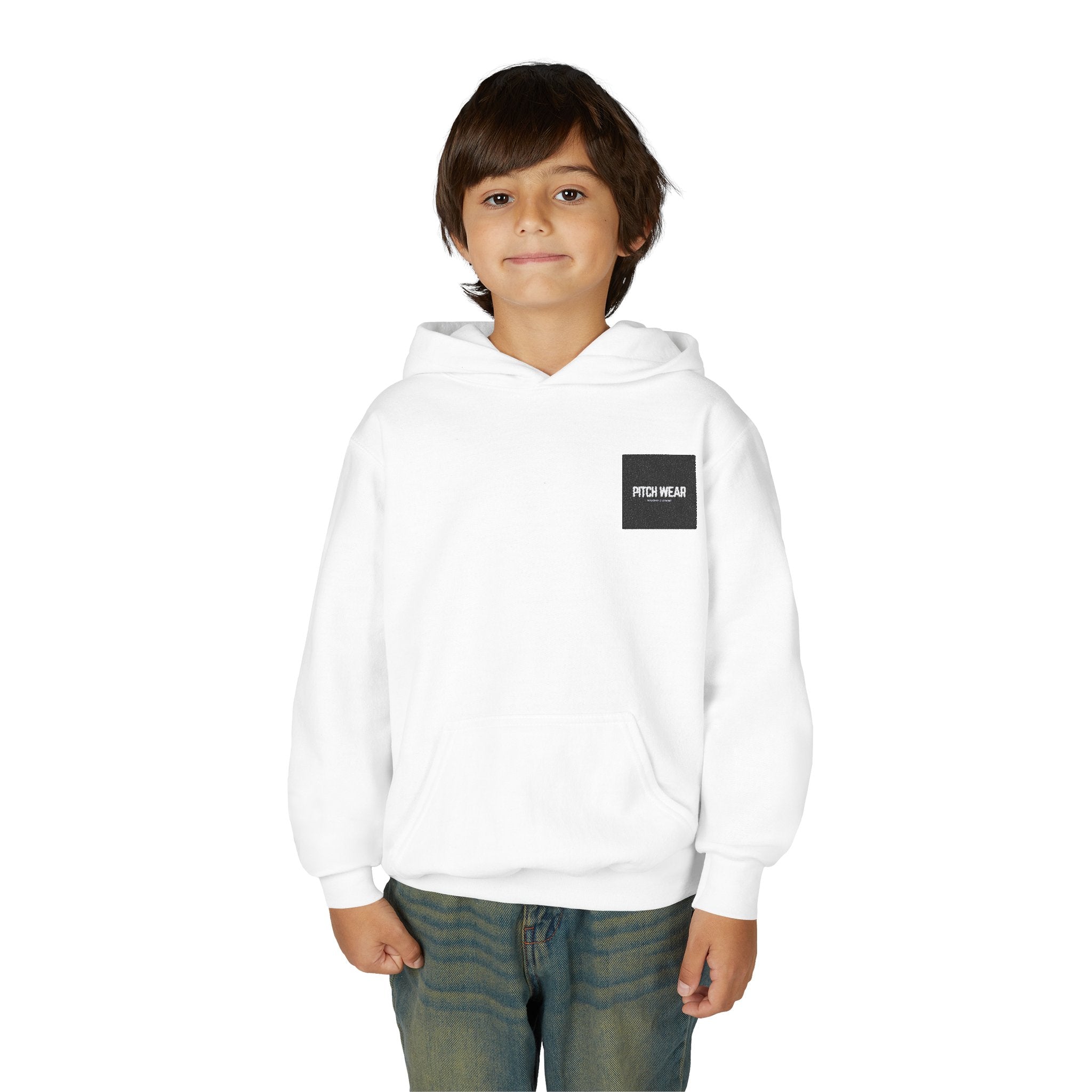 Youth Designer Hoodie - Premium Kids Fashion | Pitch Wear