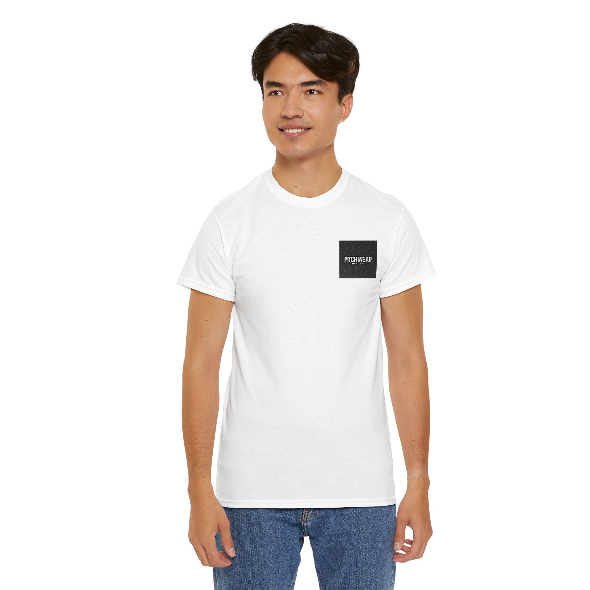 Designer Streetwear T-Shirt - Premium Urban Style | Pitch Wear