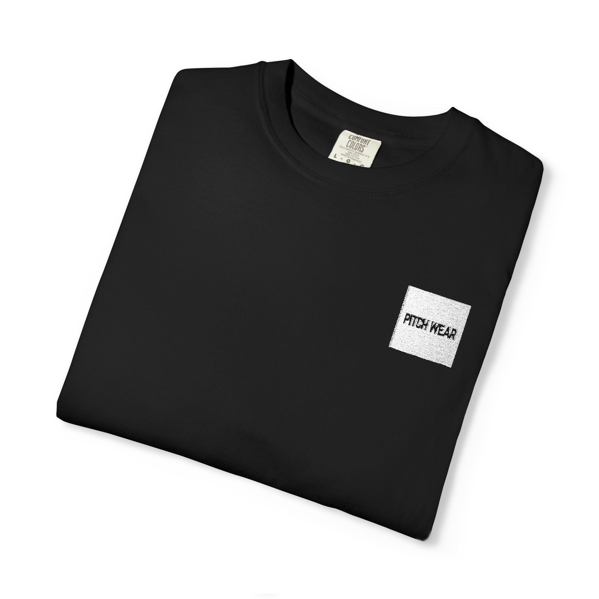 Designer Streetwear T-Shirt - Invert Style | Pitch Wear