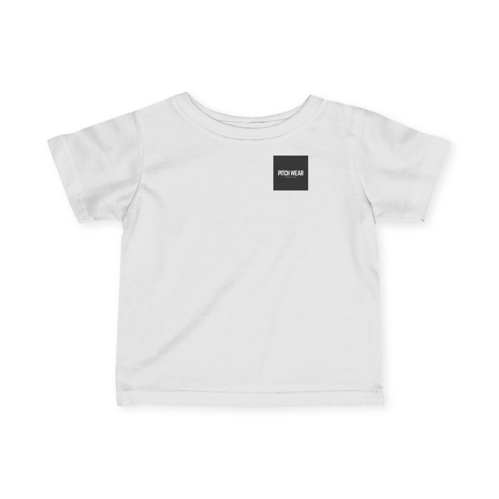 Designer Infant T-Shirt - High Quality Baby Tee | Pitch Wear