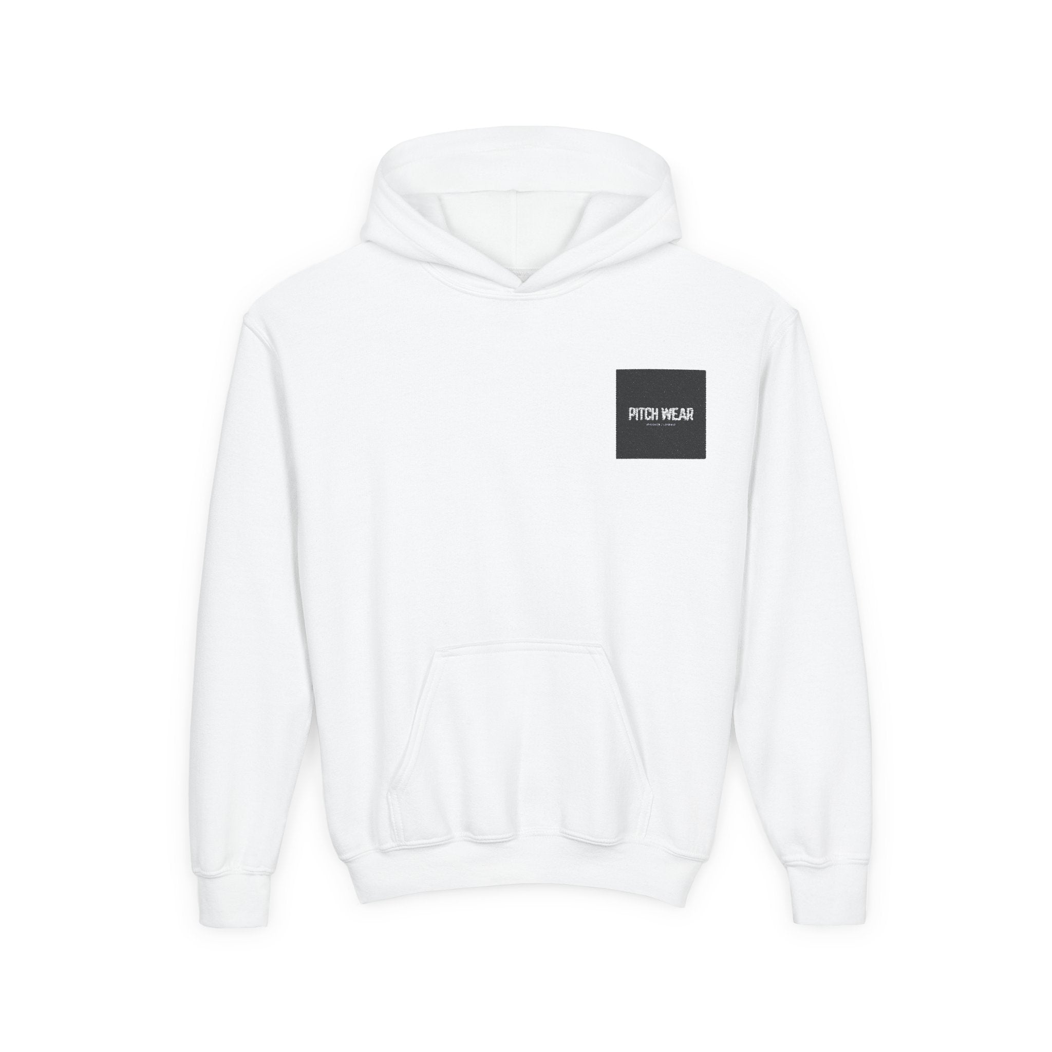Youth Designer Hoodie - Premium Kids Fashion | Pitch Wear