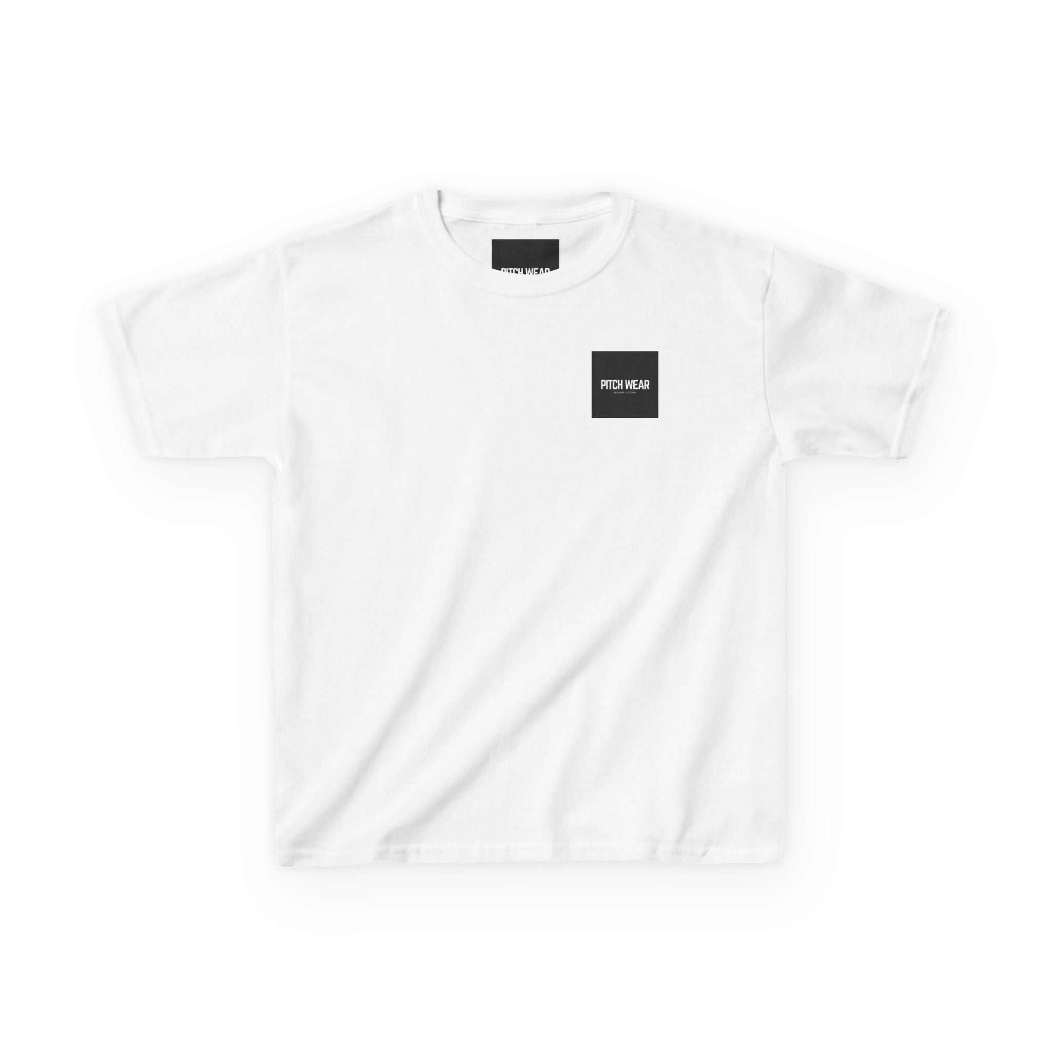 Designer Kids T-Shirt - High Quality Children's Wear | Pitch Wear