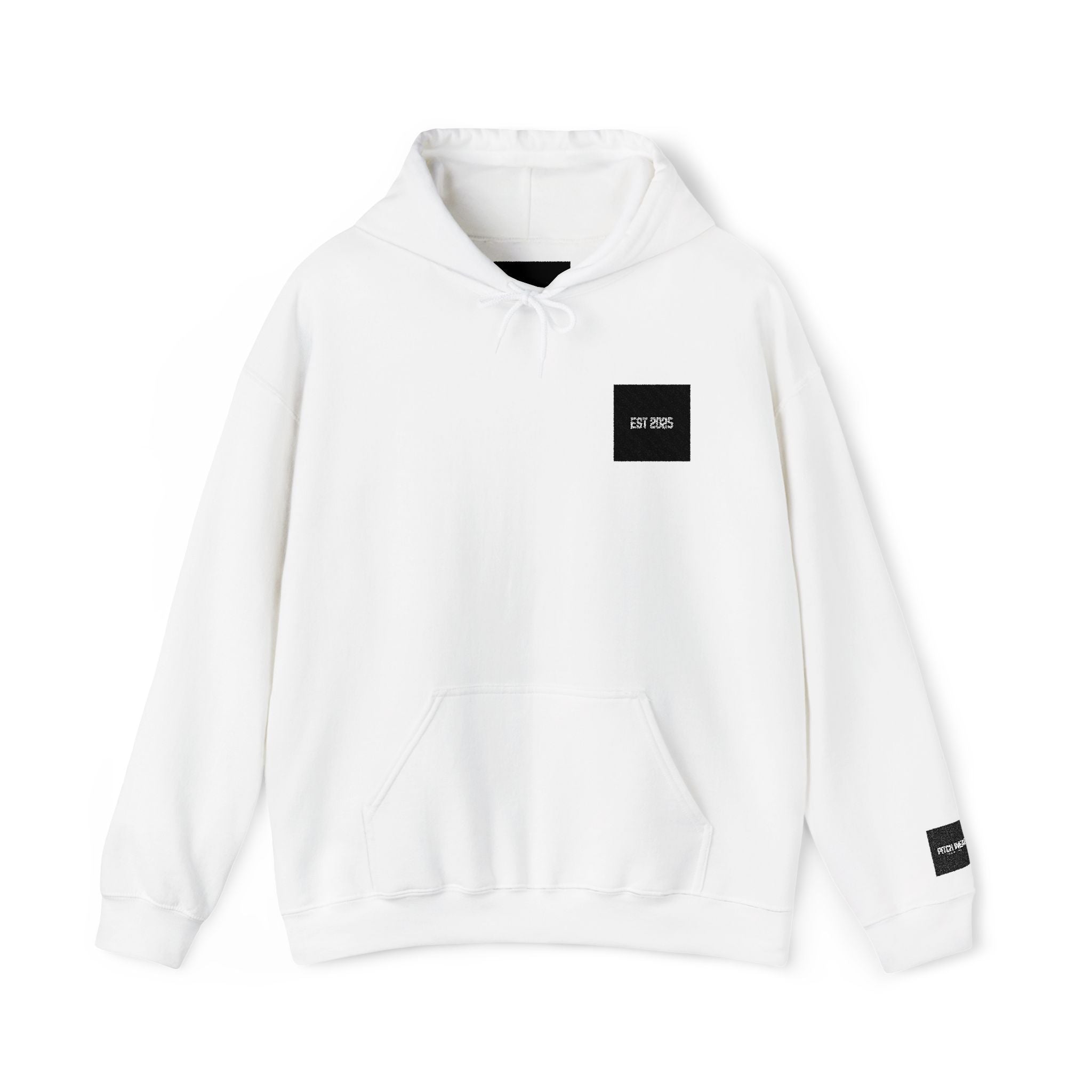 Designer Streetwear Hoodie - Premium Urban Fashion | Pitch Wear