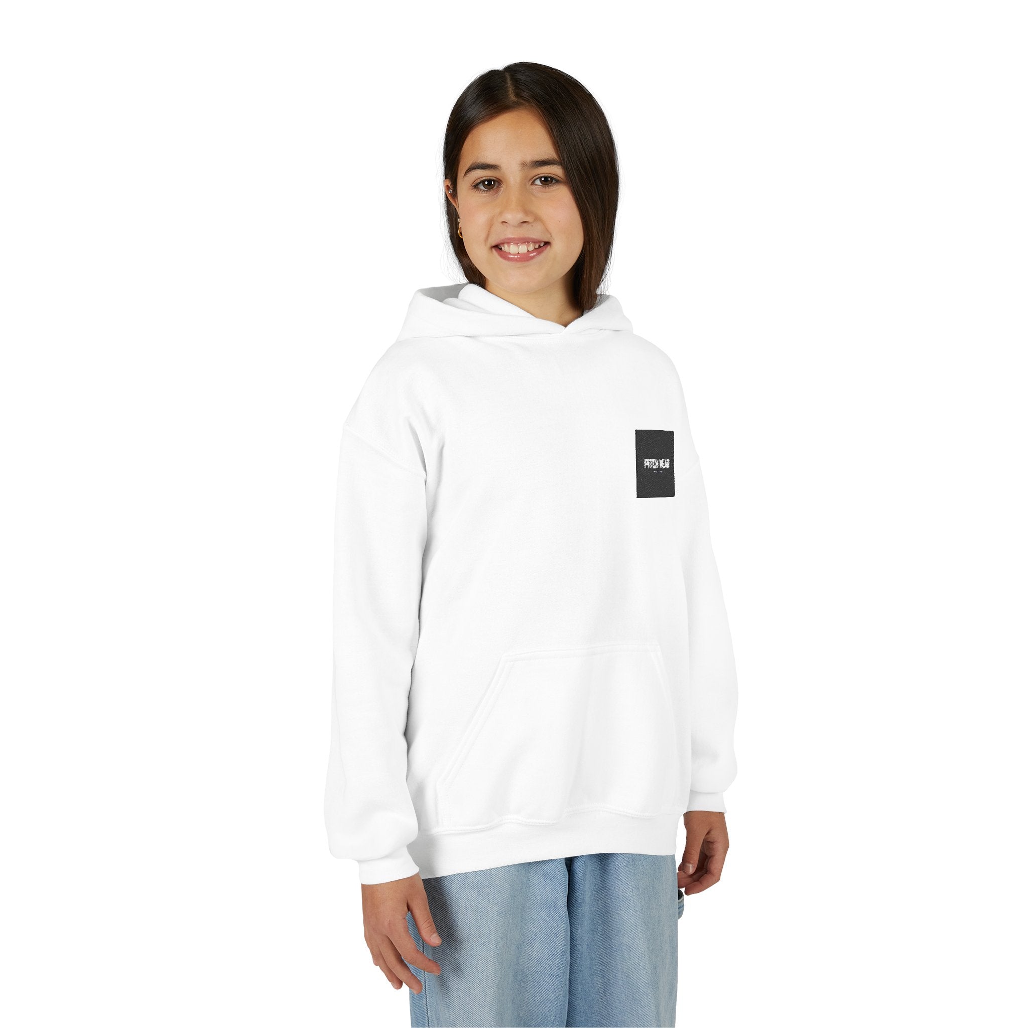 Youth Designer Hoodie - Premium Kids Fashion | Pitch Wear