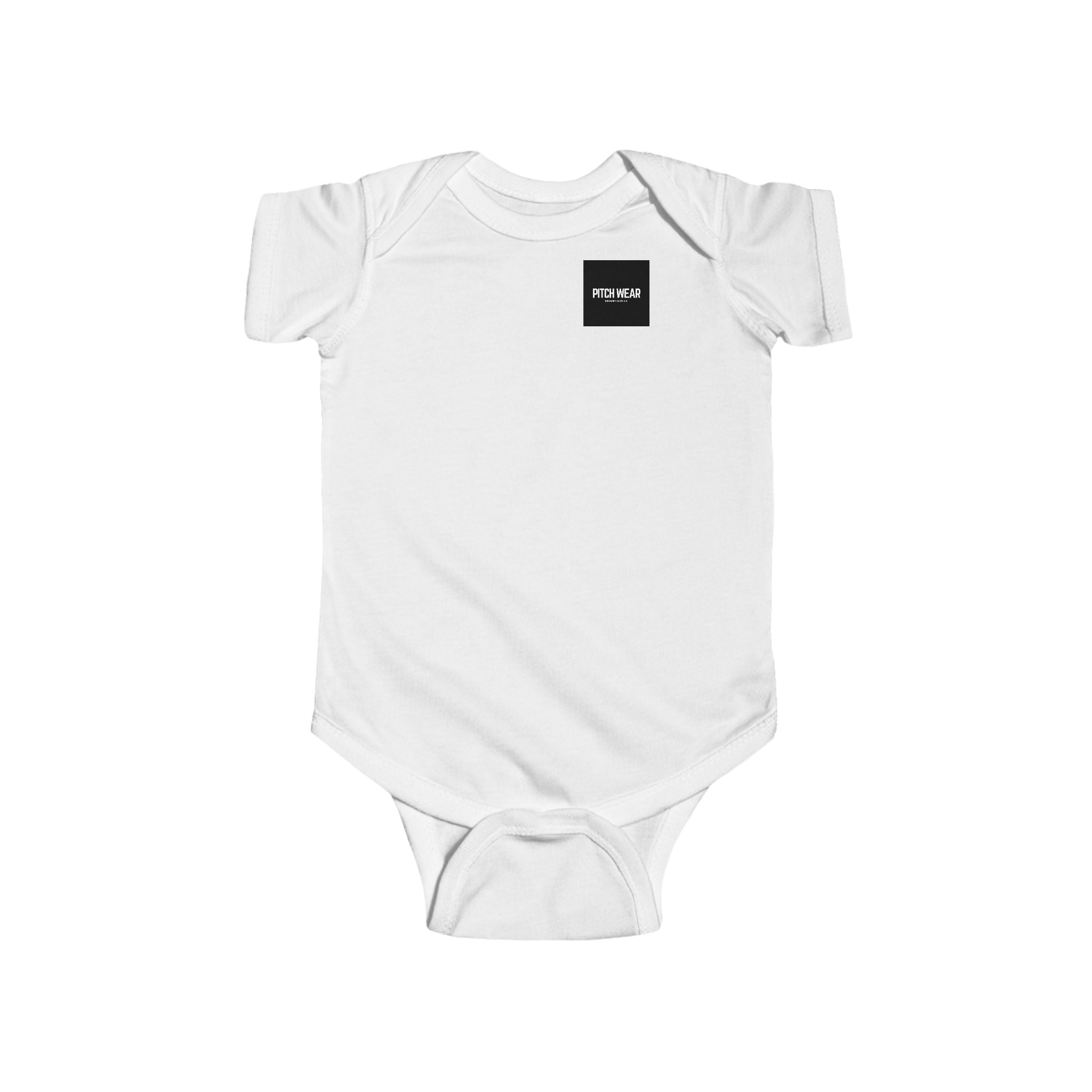 Designer Infant Bodysuit - Premium Baby Clothing | Pitch Wear